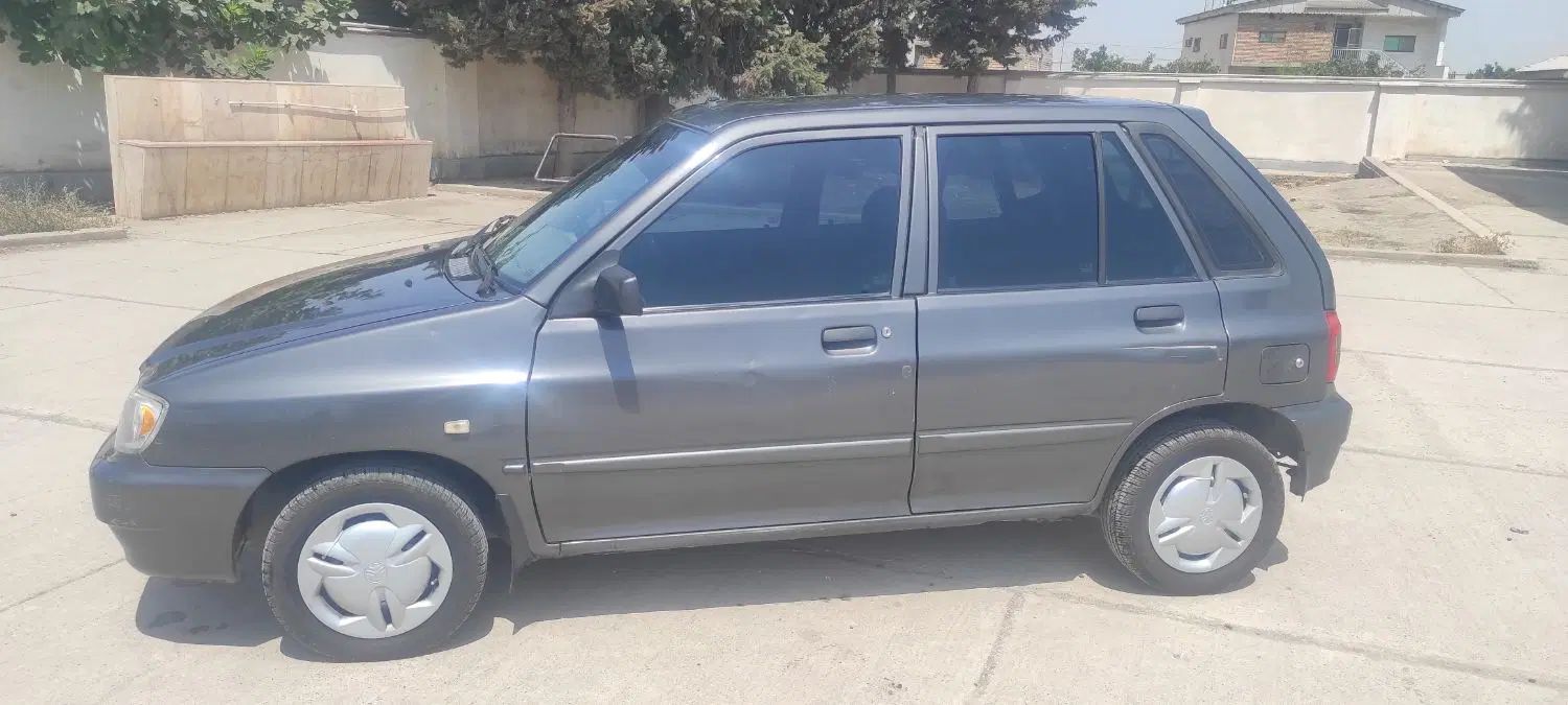 پراید 111 SE - 1395