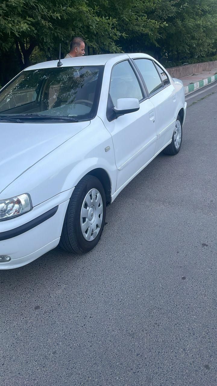 سمند LX XU7 - 1388