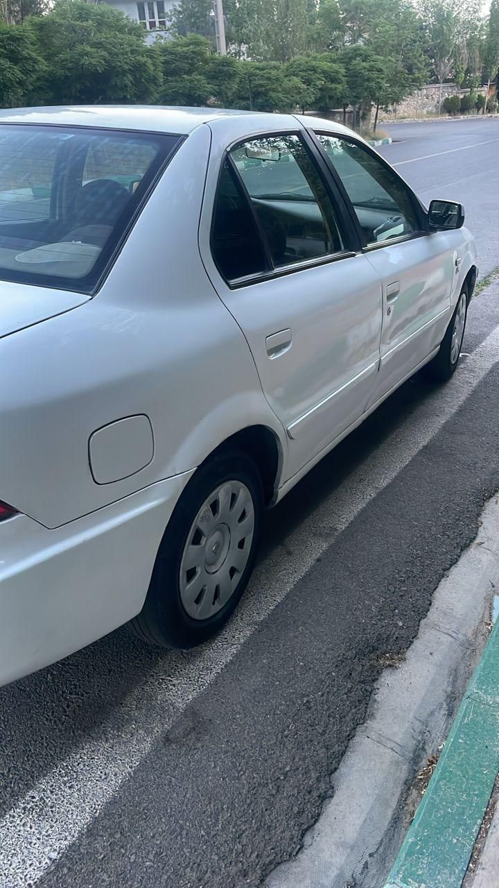 سمند LX XU7 - 1388