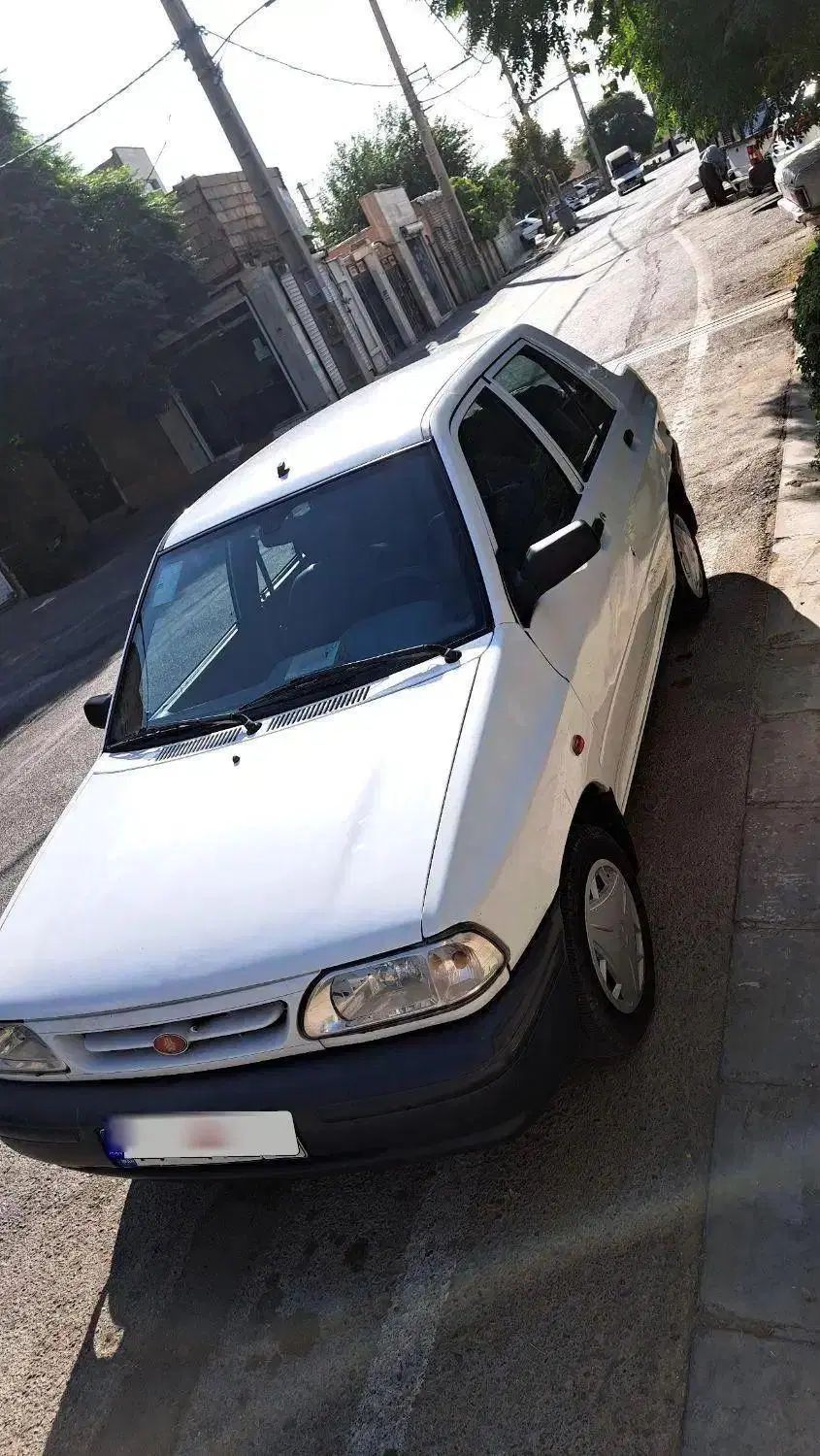 پراید 131 SE - 1399