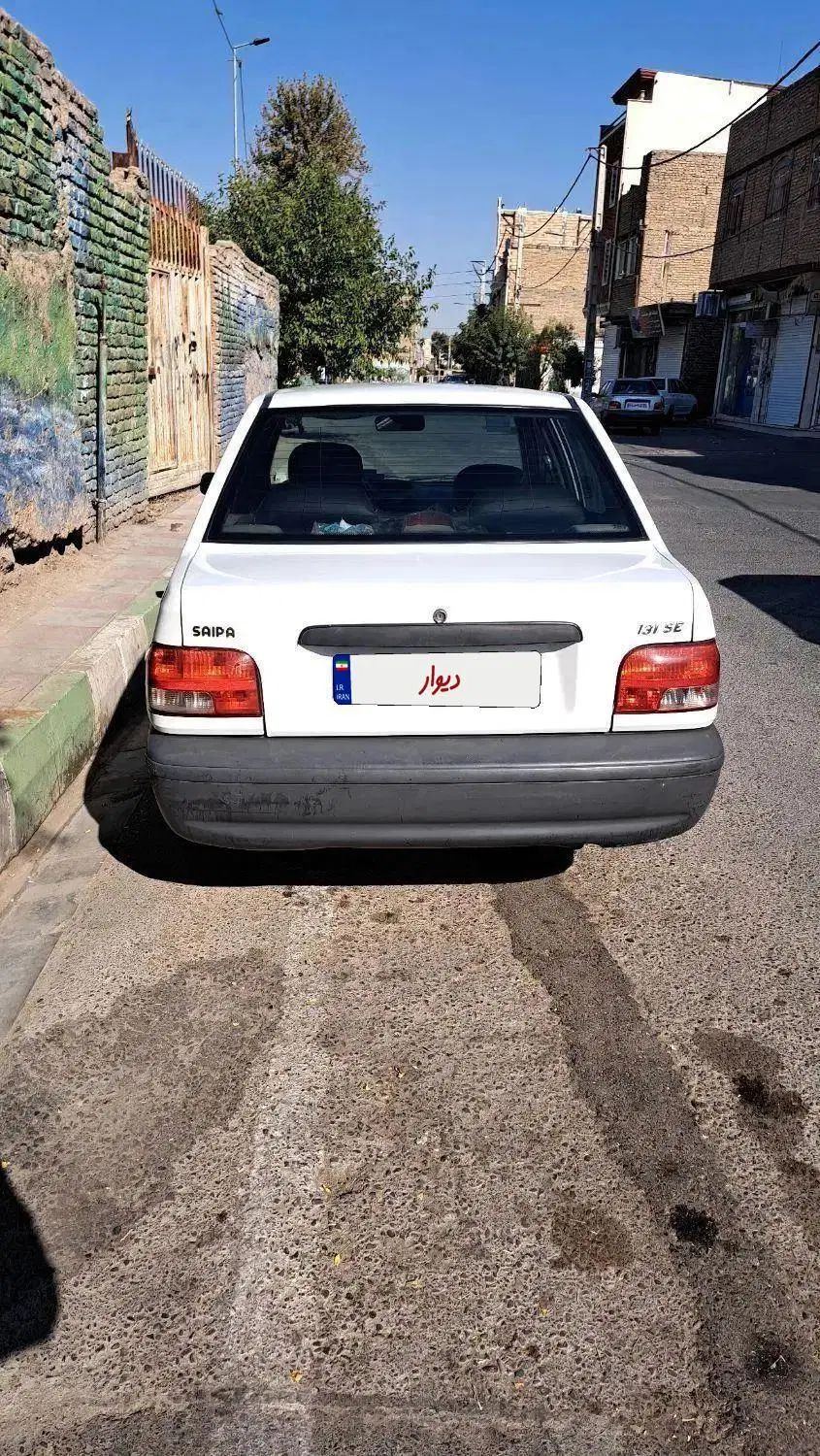 پراید 131 SE - 1399