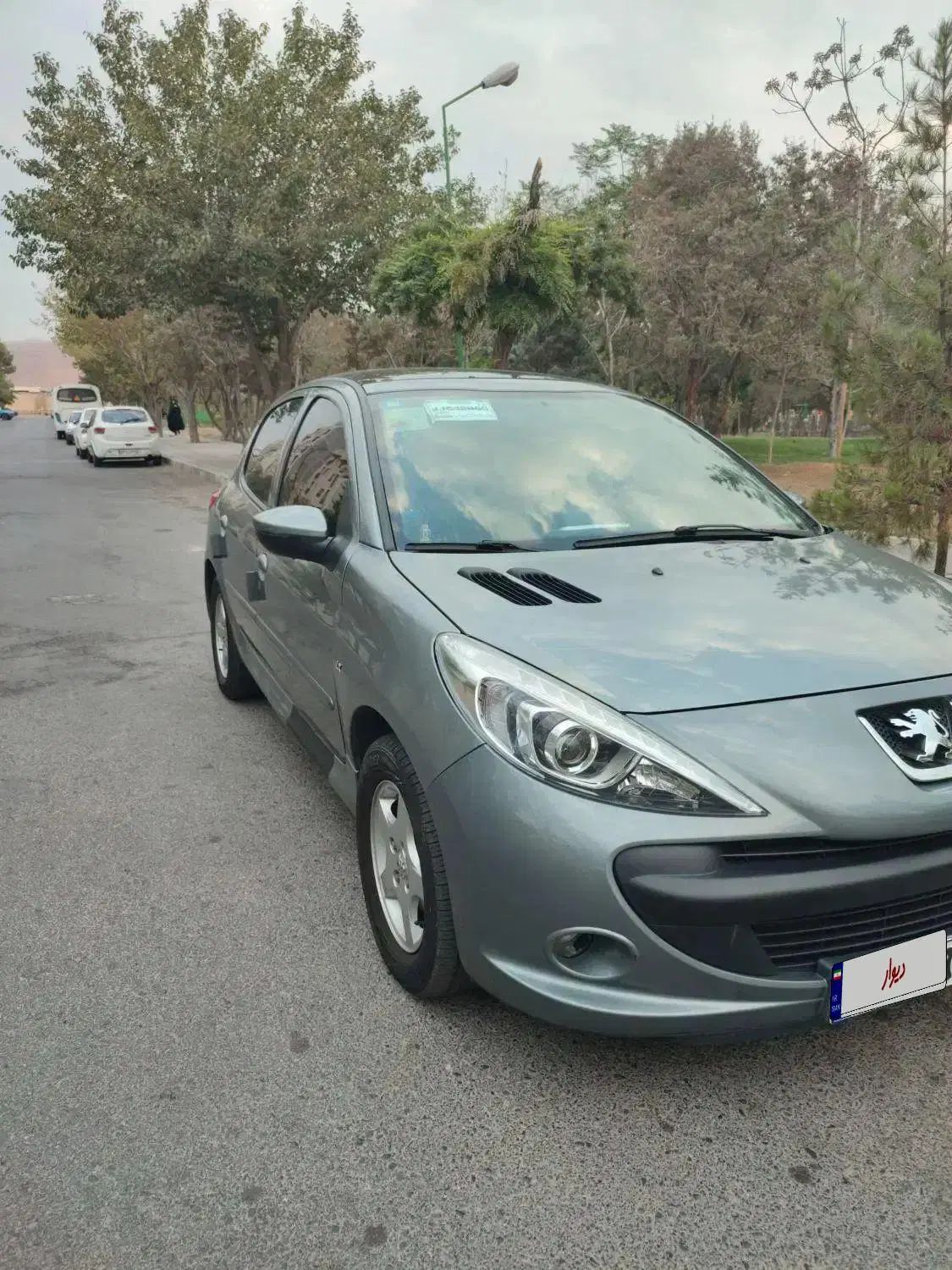 خودرو پژو، 207 آگهی ann_19929370