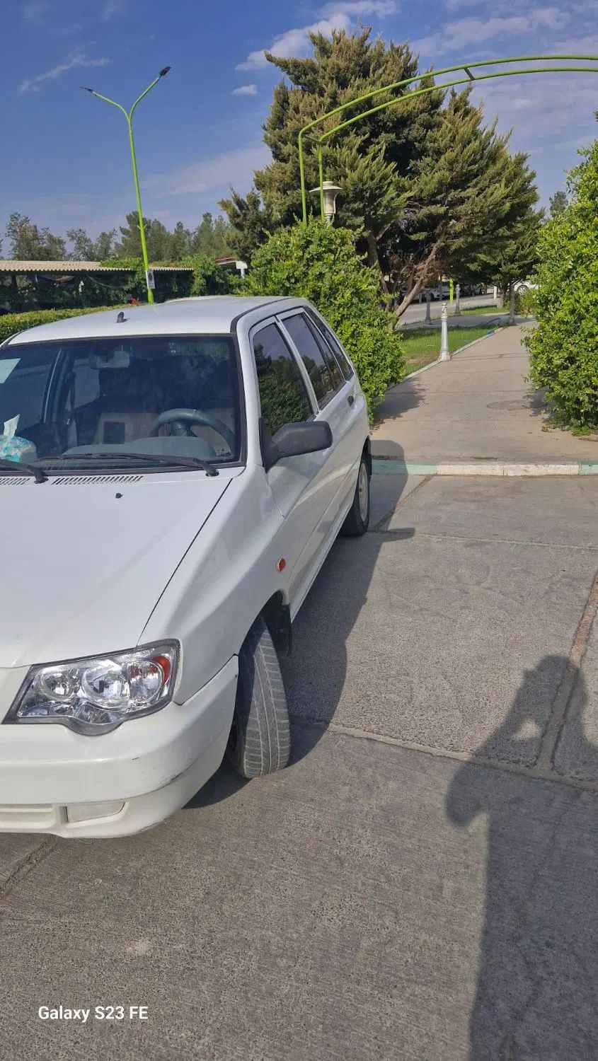 پراید 111 SE - 1398