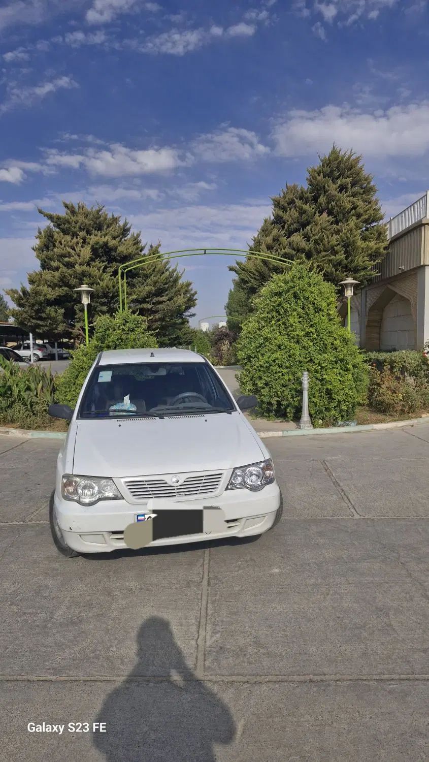 پراید 111 SE - 1398