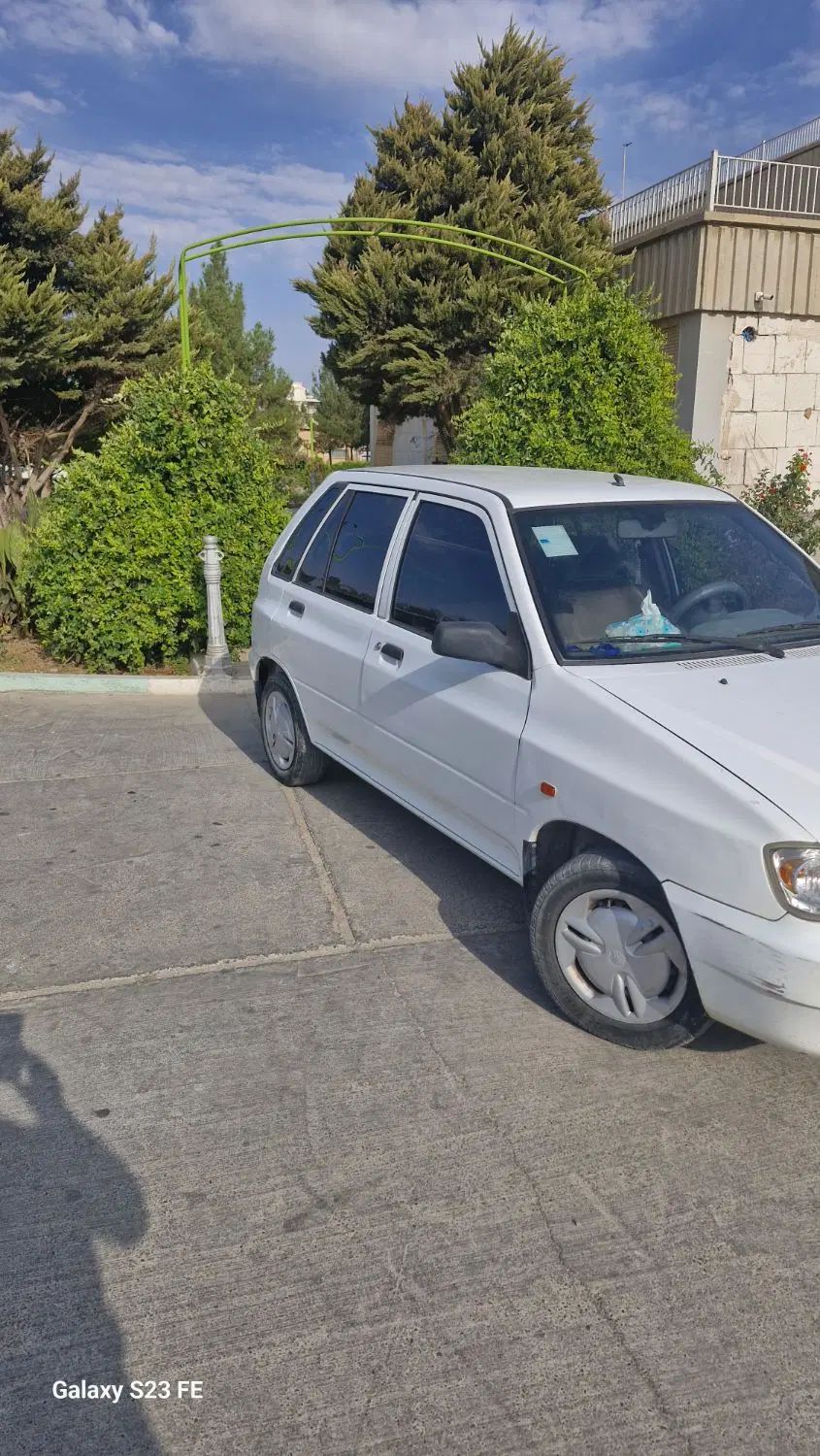 پراید 111 SE - 1398