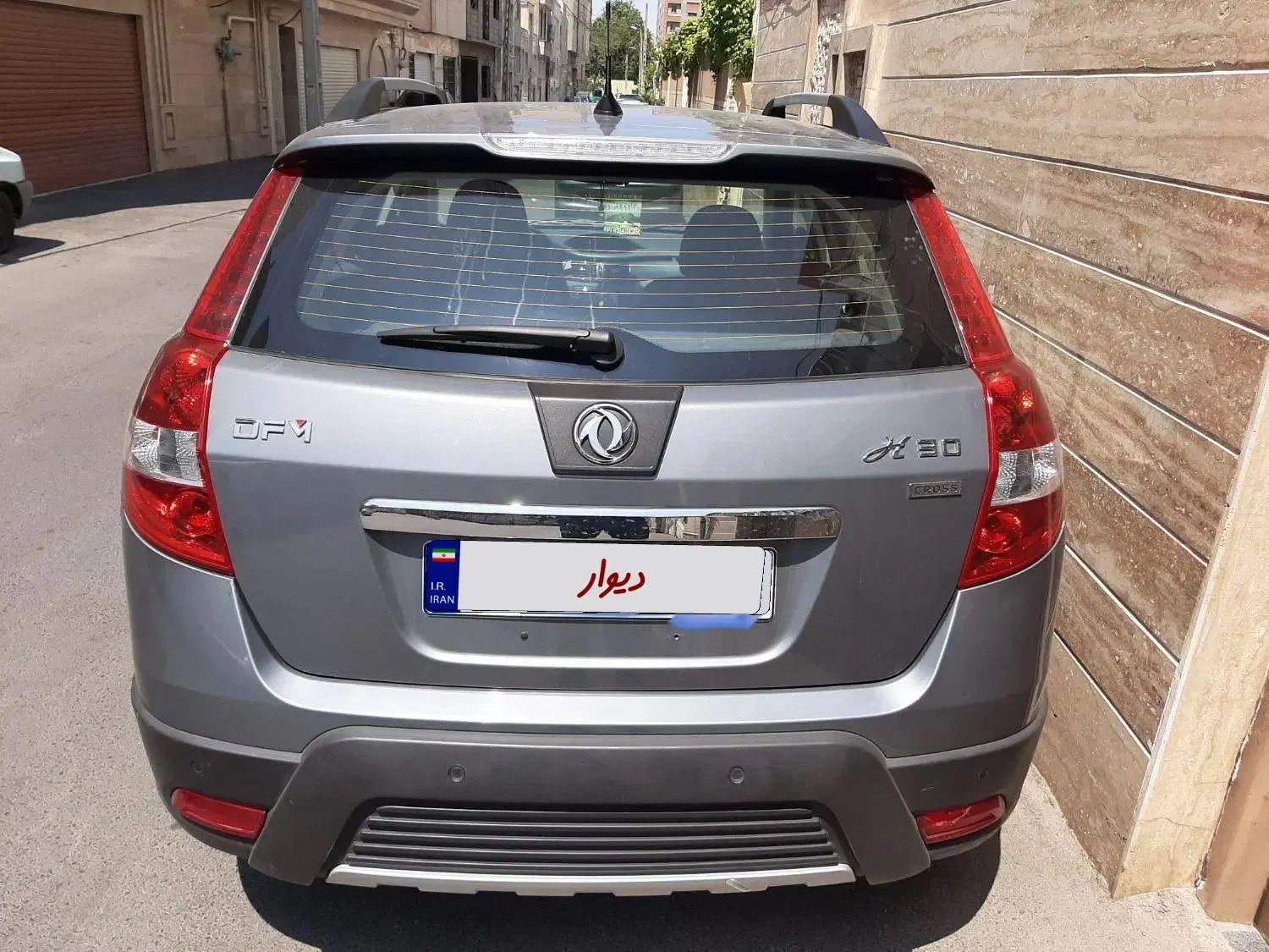 دانگ فنگ H30 کراس اتوماتیک - 1396