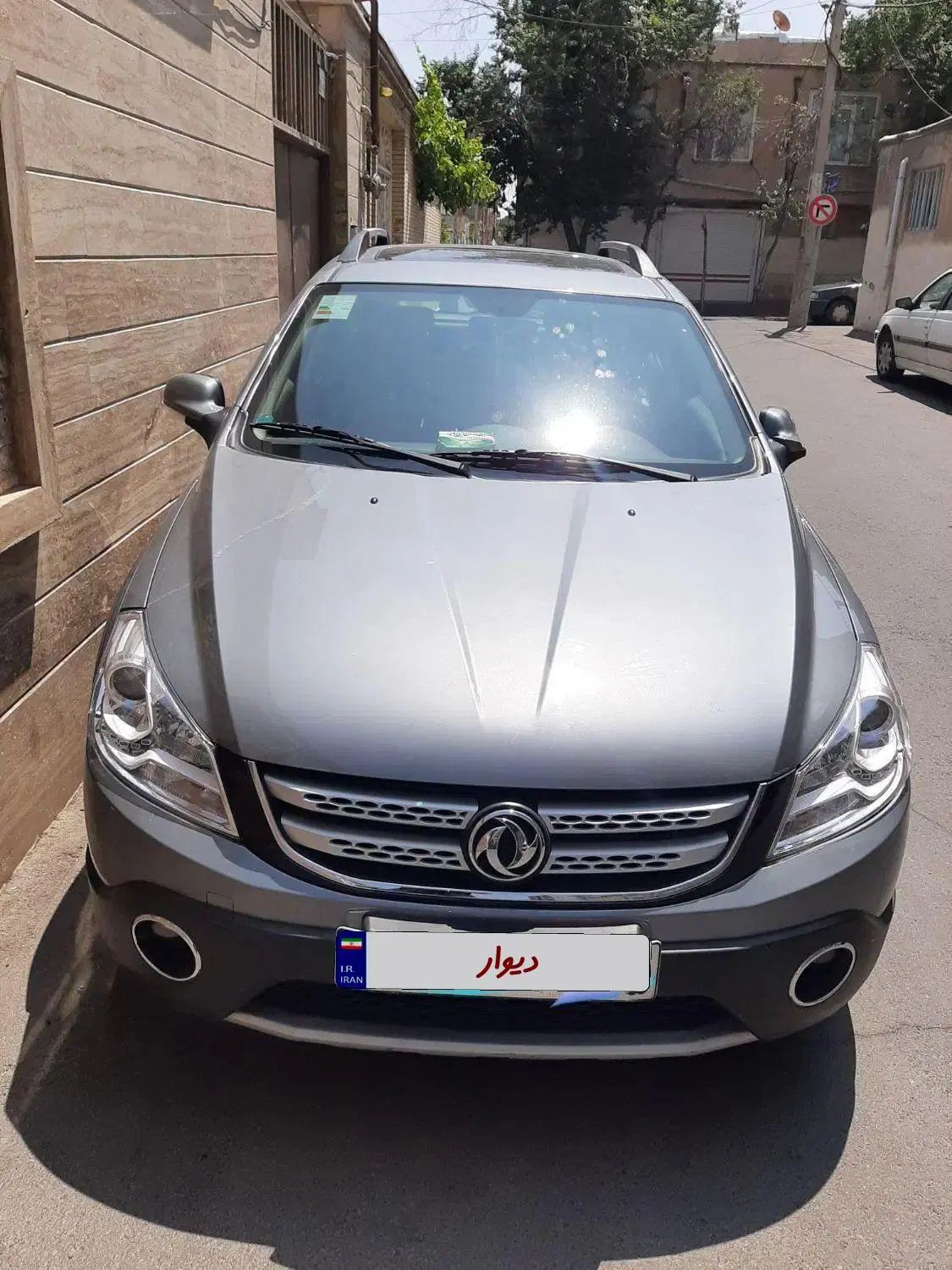 خودرو دانگ فنگ، H30 کراس آگهی ann_19929374