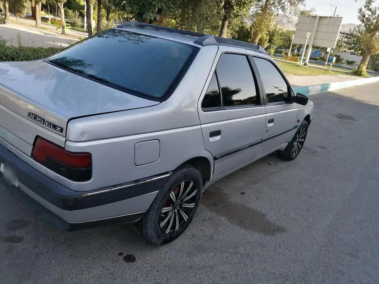 پژو 405 GLX - 1385