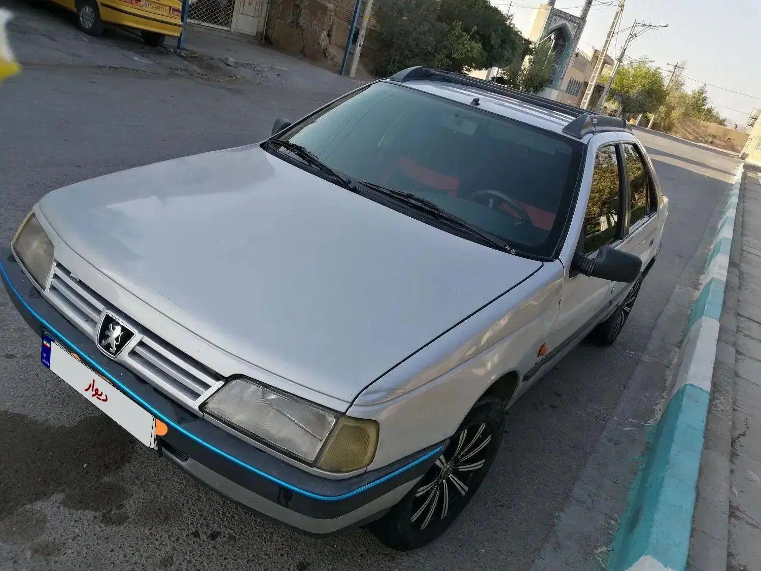 خودرو پژو، 405 آگهی ann_19929375