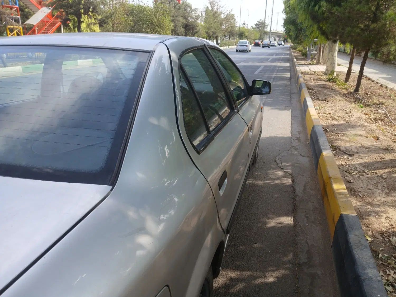 سمند LX XU7 - 1384