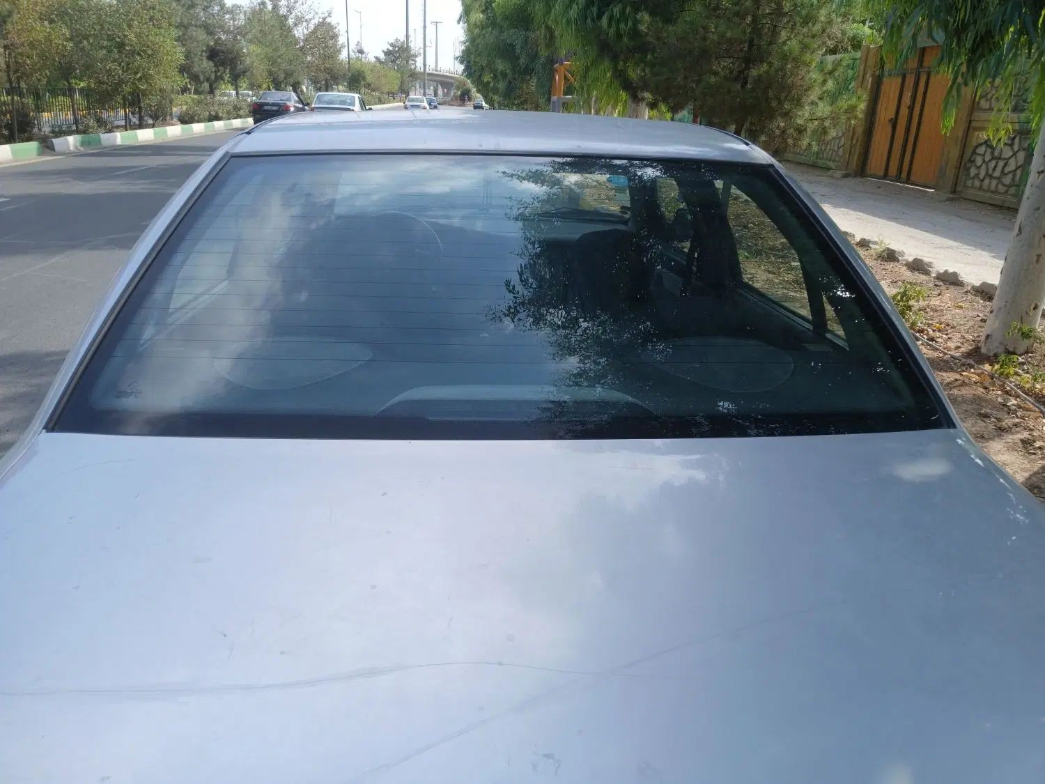 سمند LX XU7 - 1384