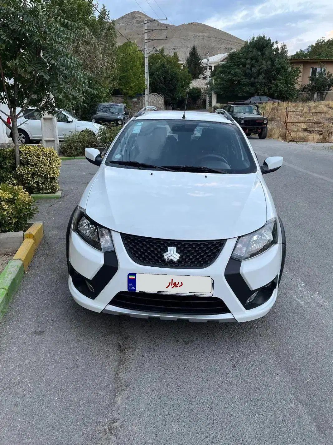کوییک GX L دنده ای - 1403