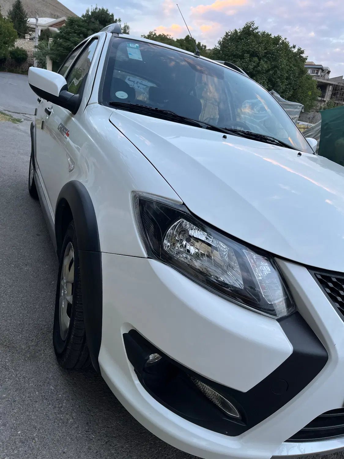کوییک GX L دنده ای - 1403