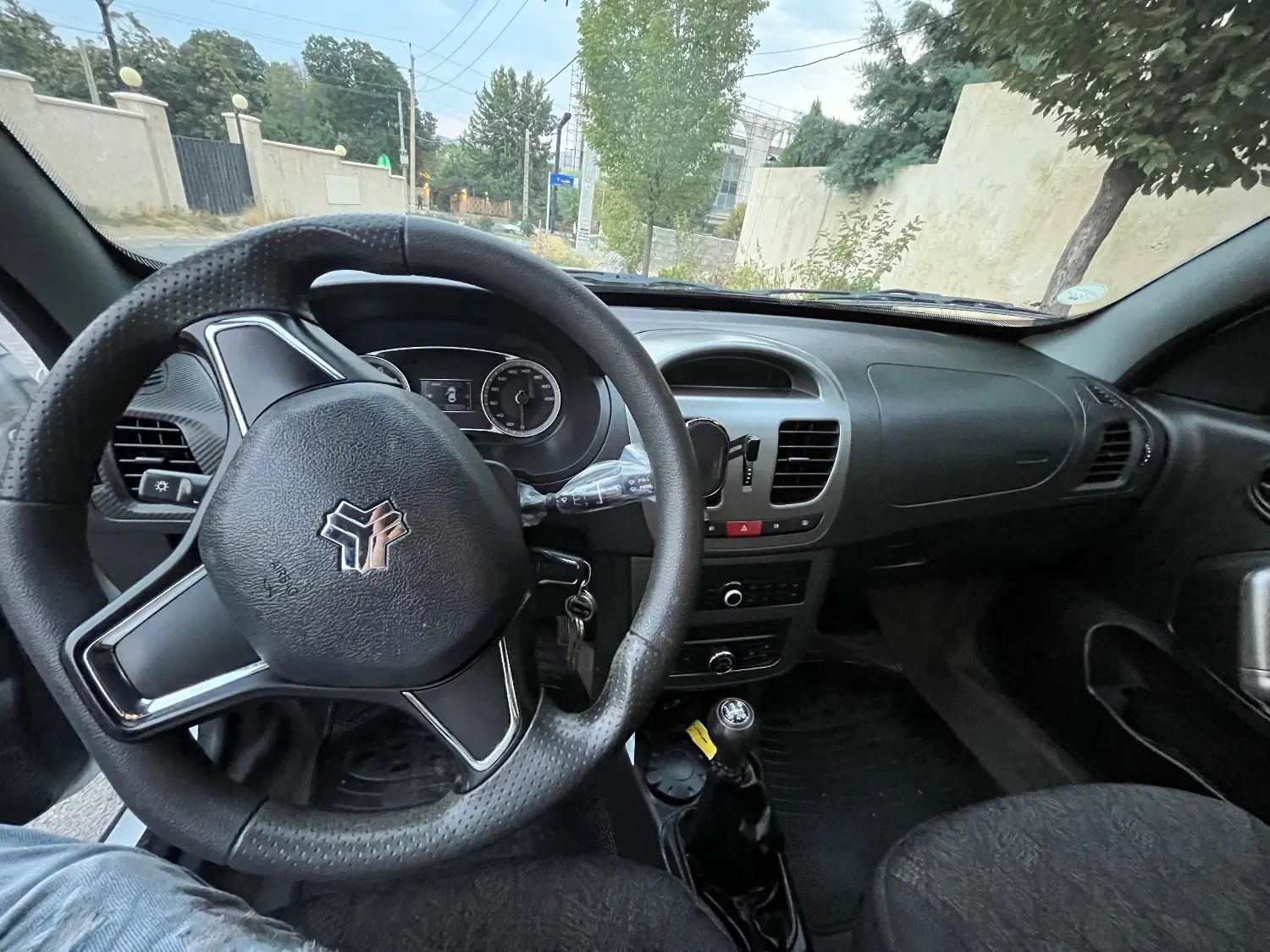 کوییک GX L دنده ای - 1403
