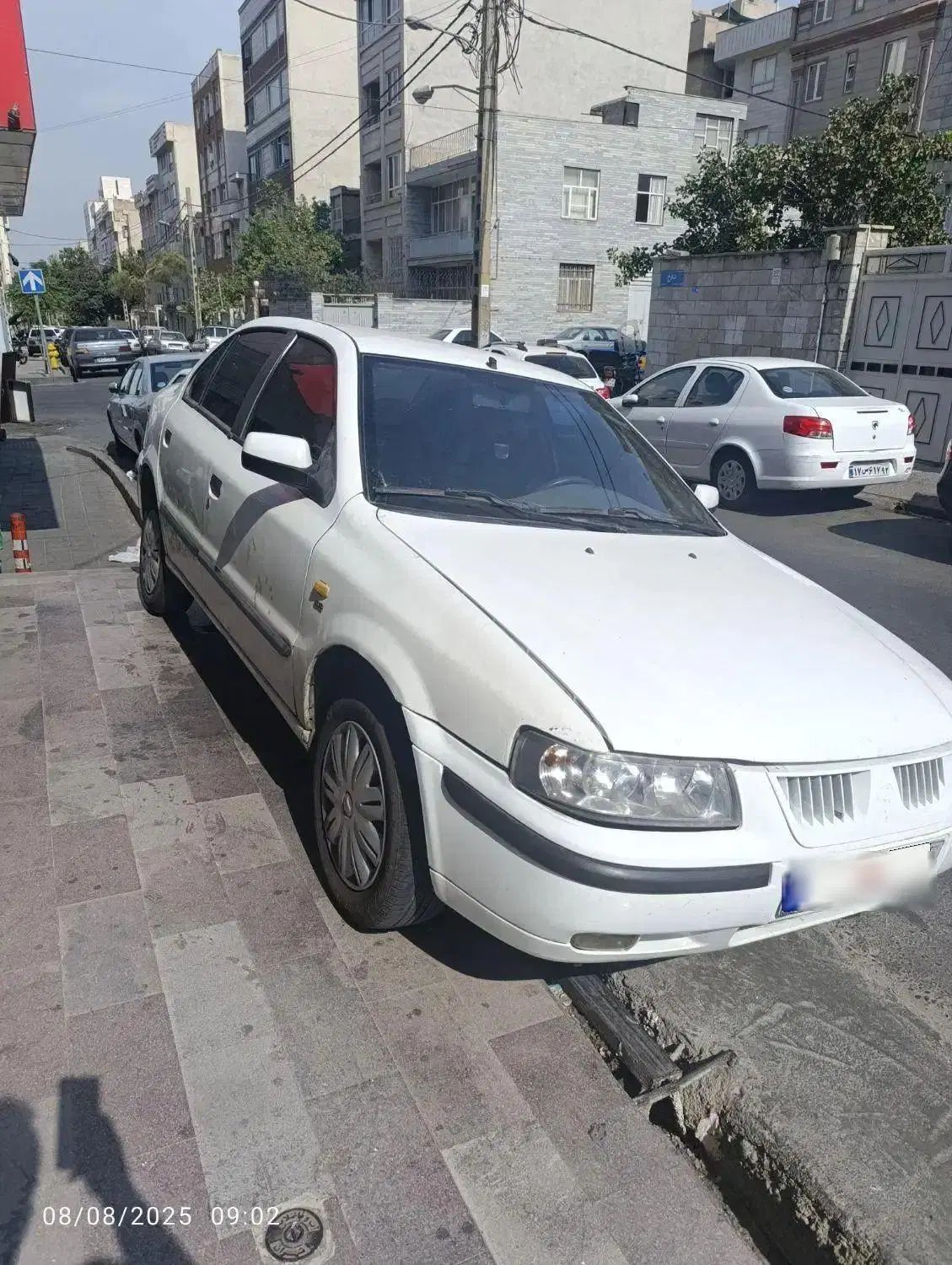 خودرو سمند، SE آگهی ann_19929387