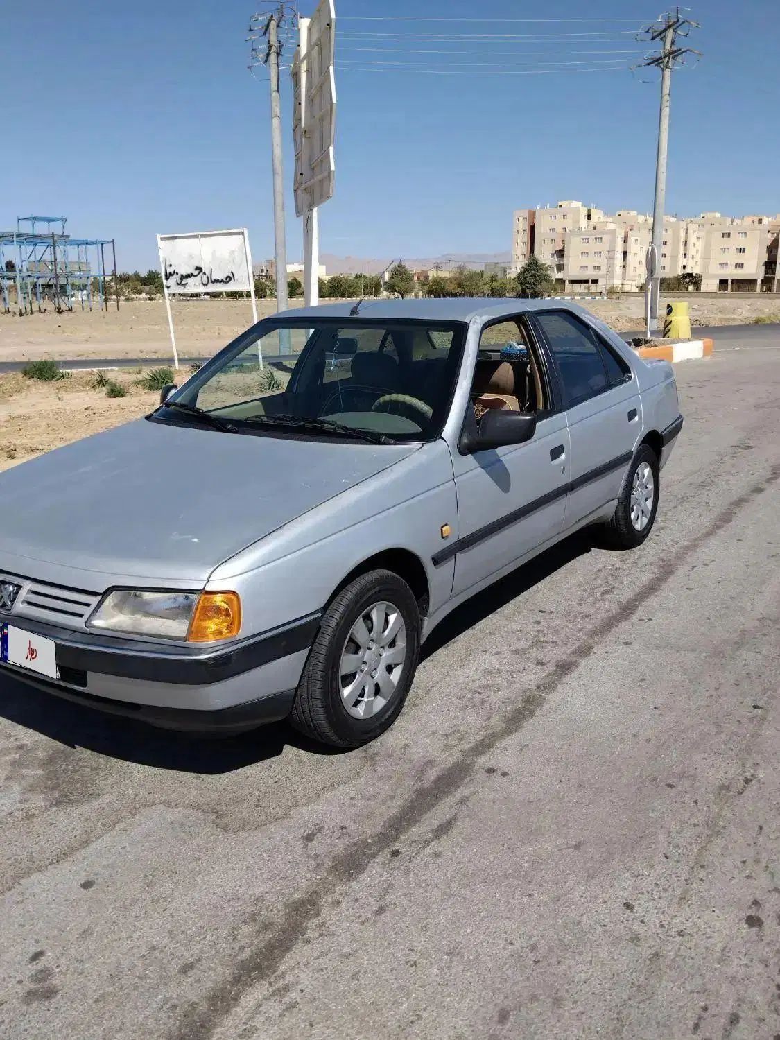 خودرو پژو، 405 آگهی ann_19929393