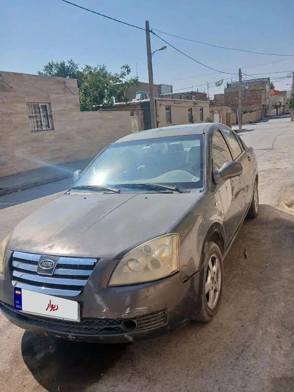 خودرو ام وی ام، 530 آگهی ann_19929401