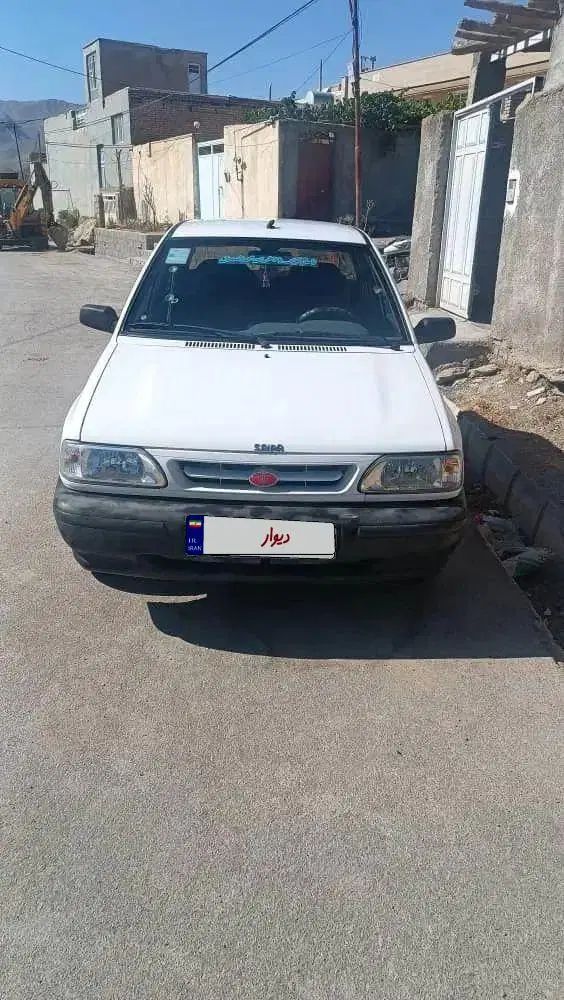 پراید 131 SE - 1395