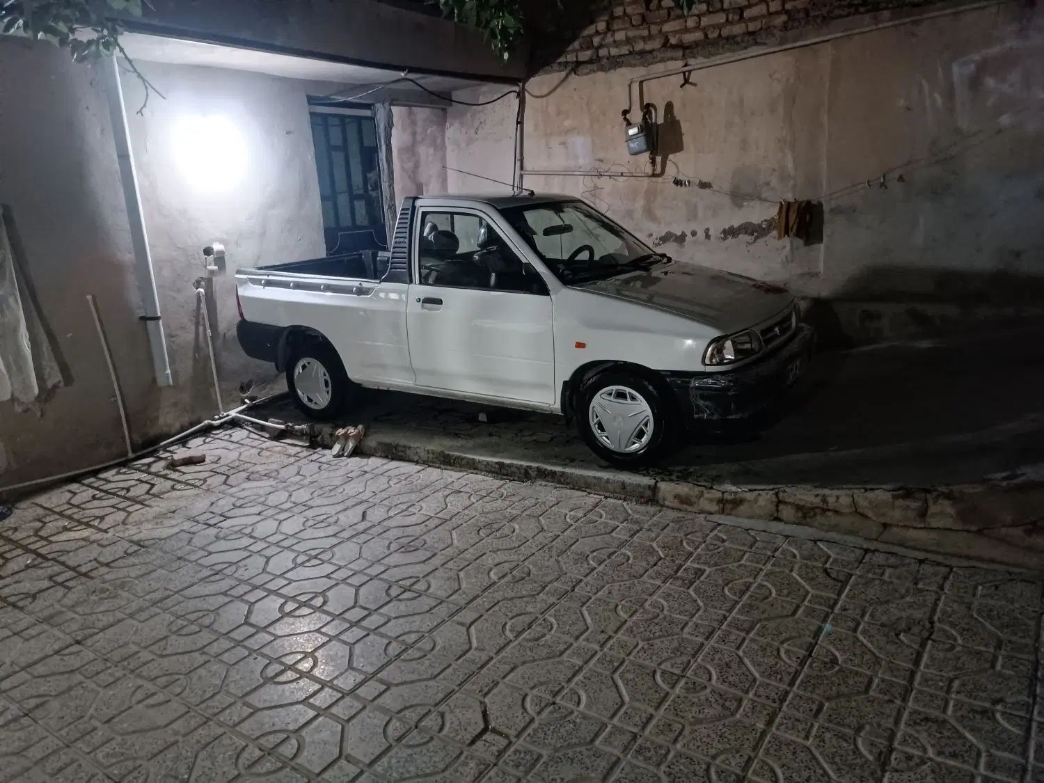 پراید 151 SE - 1403