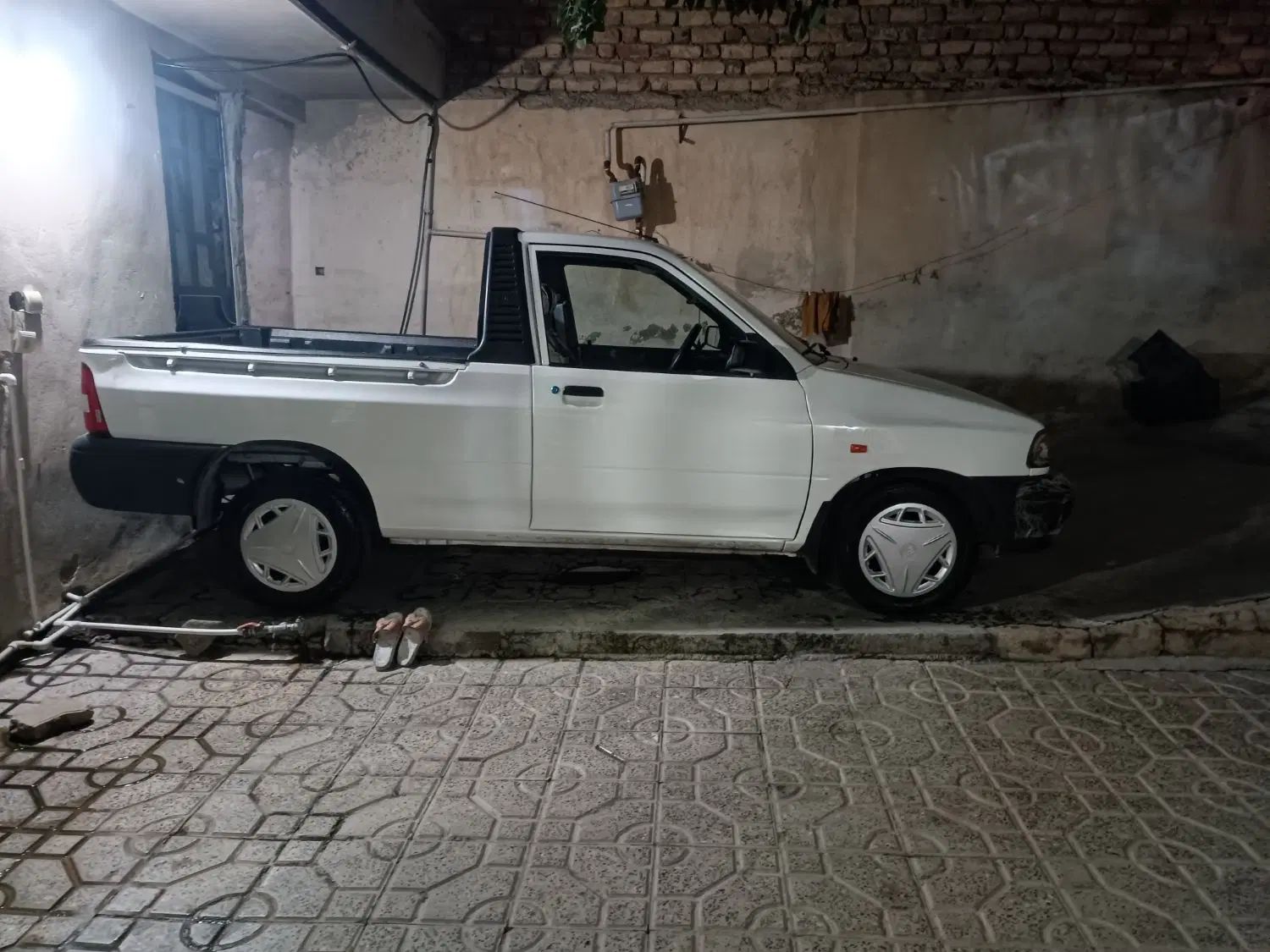 پراید 151 SE - 1403