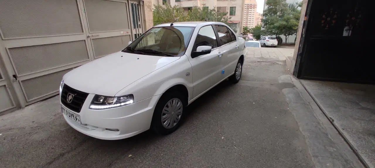 خودرو سمند، سورن پلاس آگهی ann_19929405