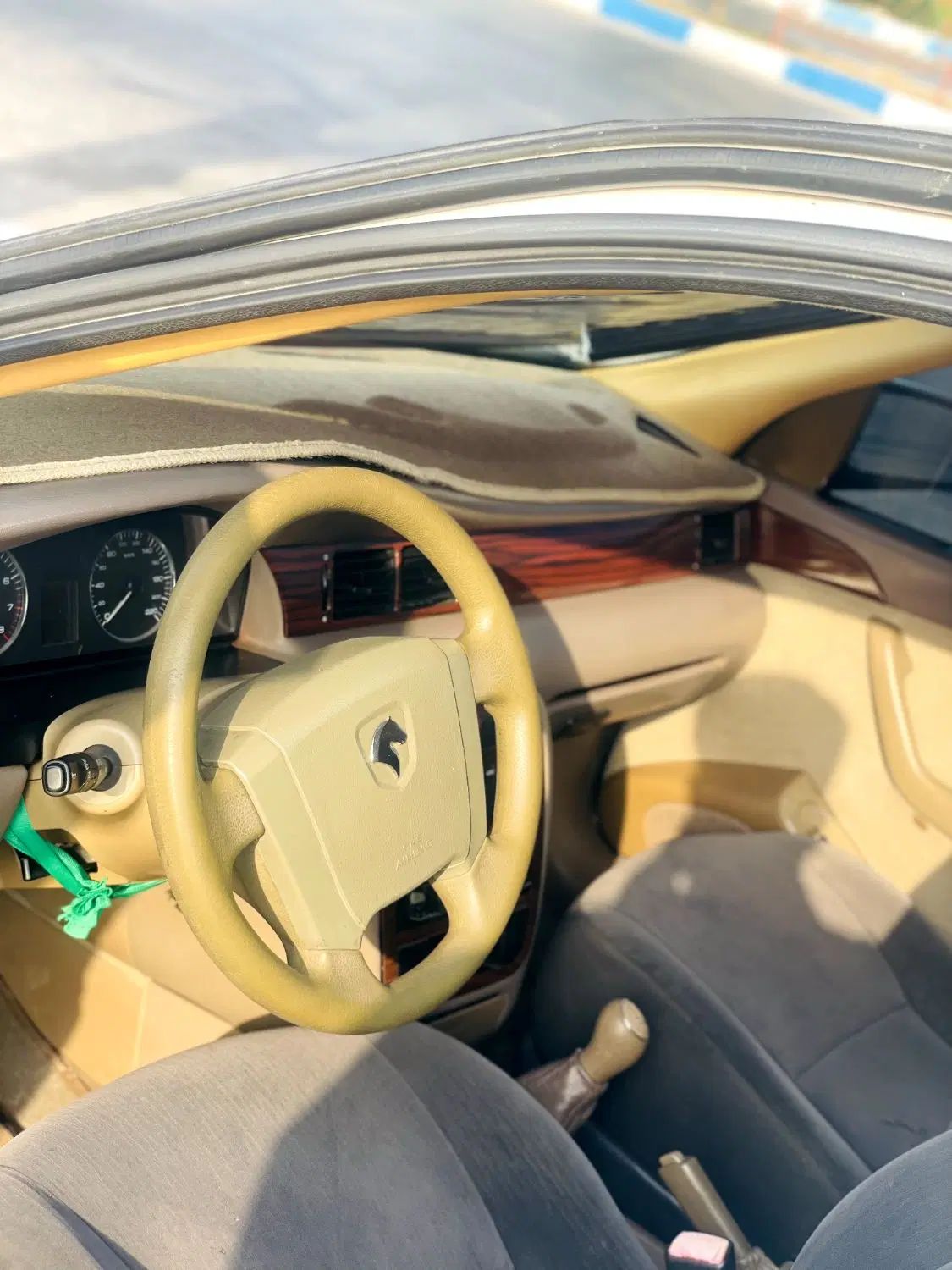 سمند LX XU7 - 1395