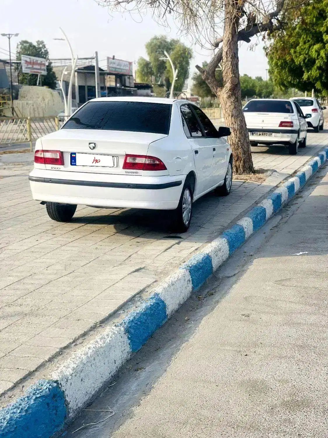 سمند LX XU7 - 1395