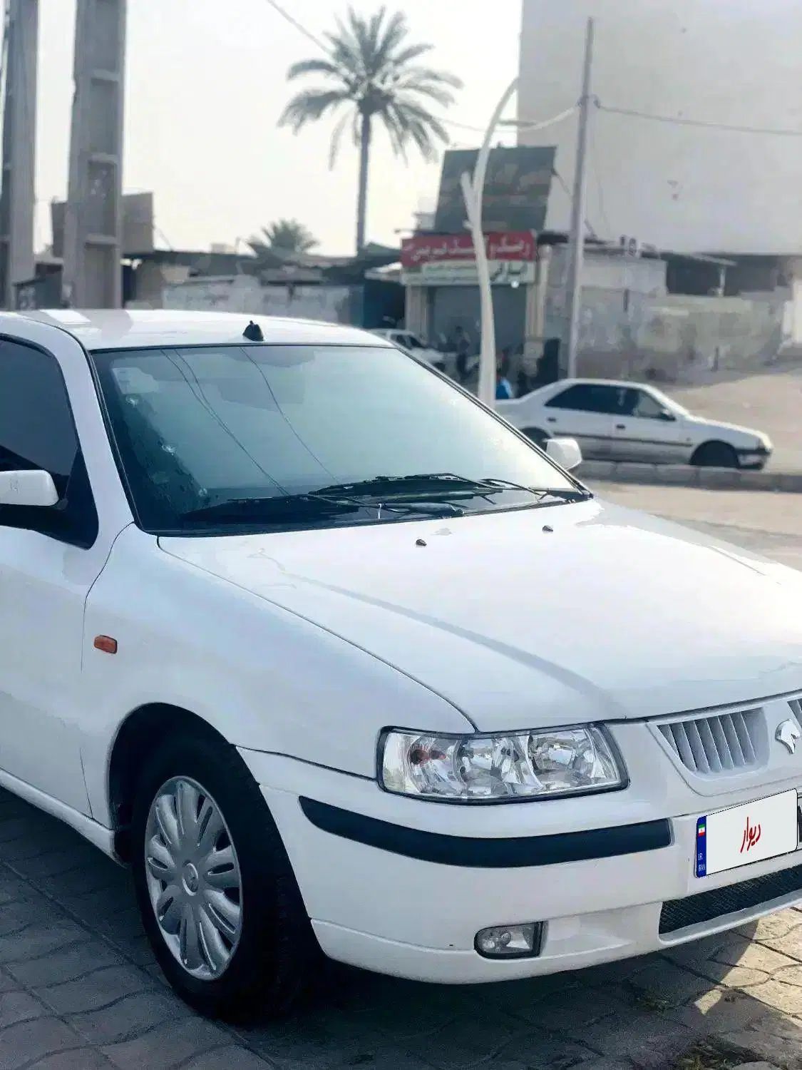 سمند LX XU7 - 1395