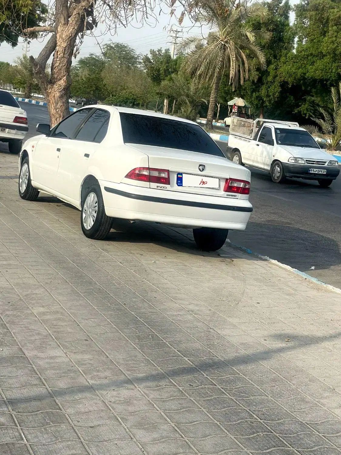 خودرو سمند، LX آگهی ann_19929416
