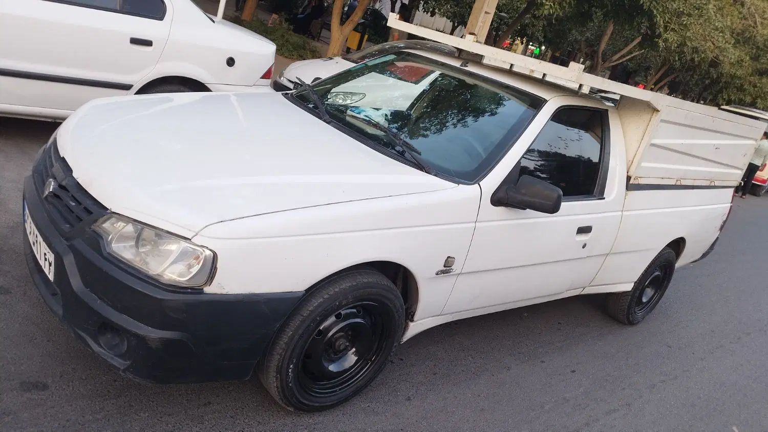 خودرو آریسان، معمولی آگهی ann_19929418