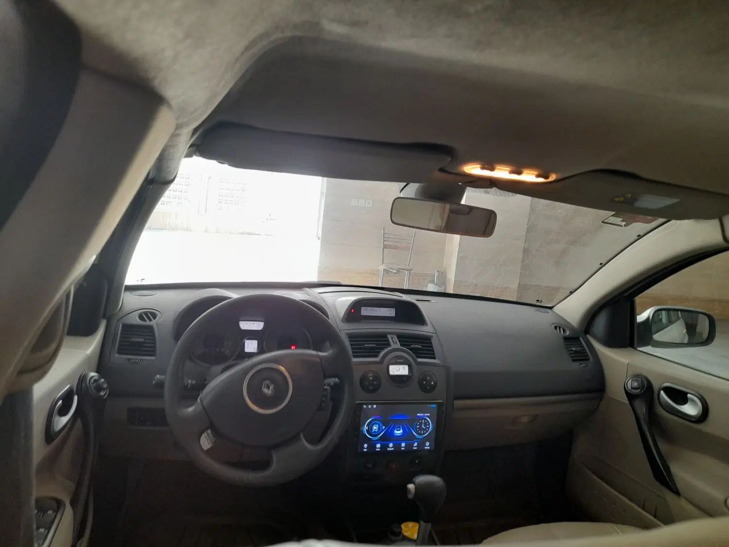 رنو مگان پارس خودرو 2000 - 1390