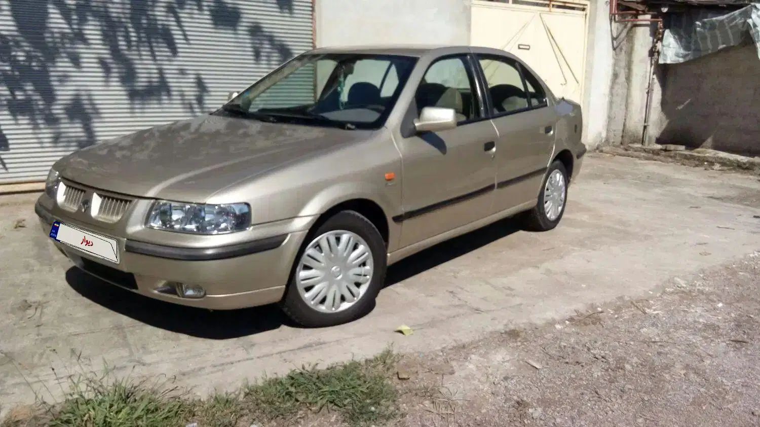 سمند LX XU7 - 1386