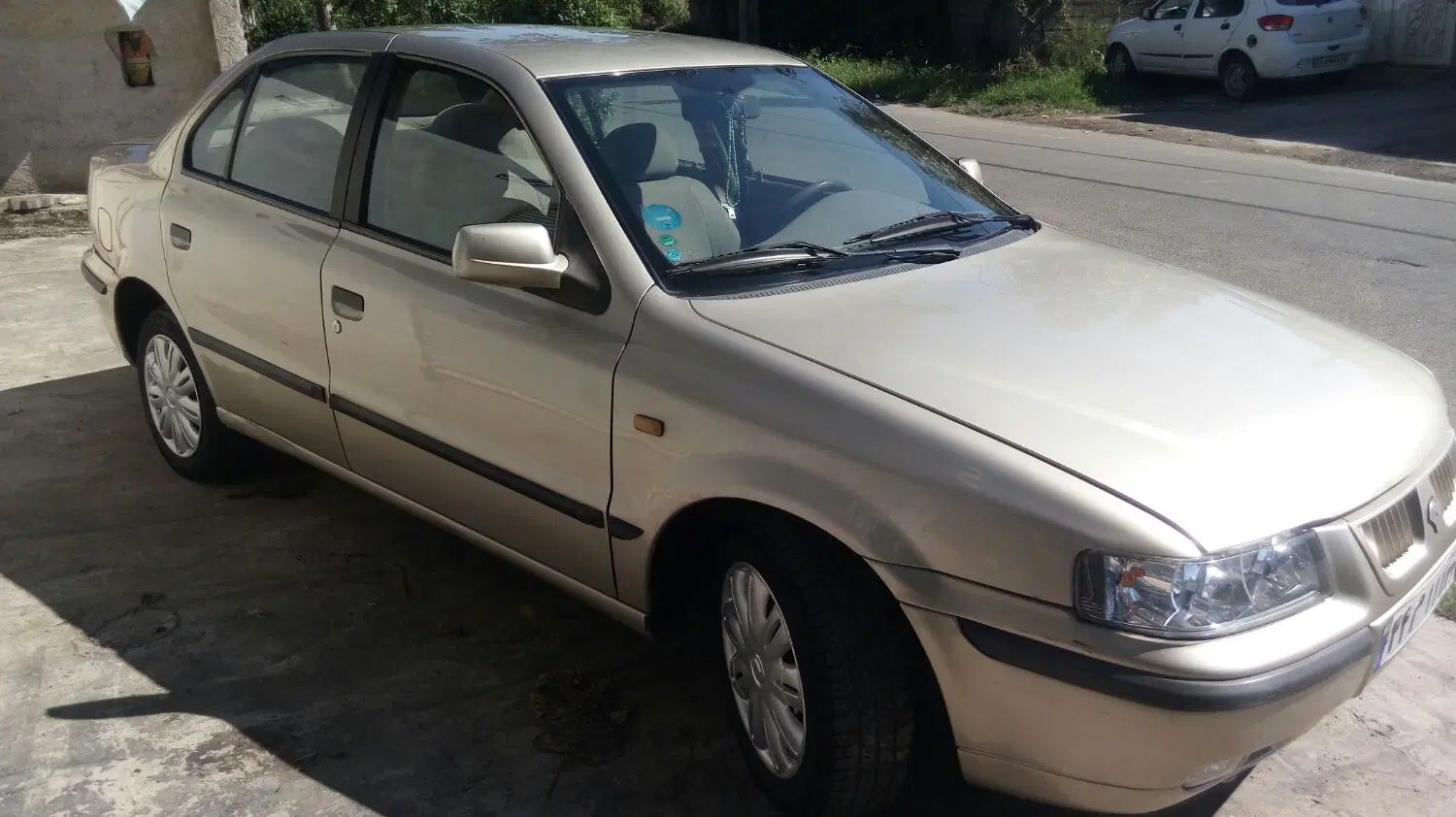 سمند LX XU7 - 1386
