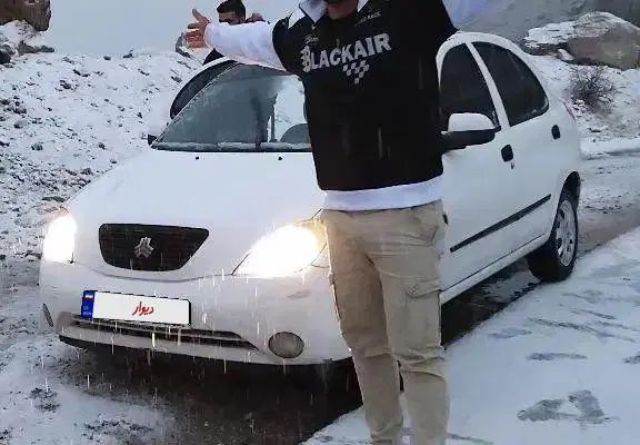 تیبا 2 EX رینگ آلومینیومی - 1400
