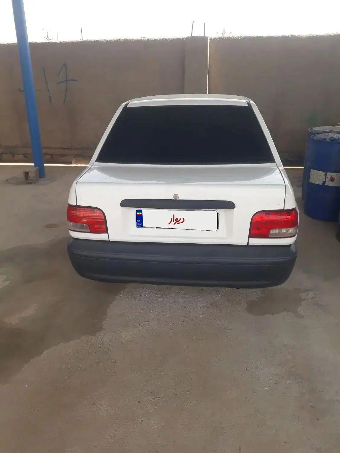 پراید 131 EX - 1394
