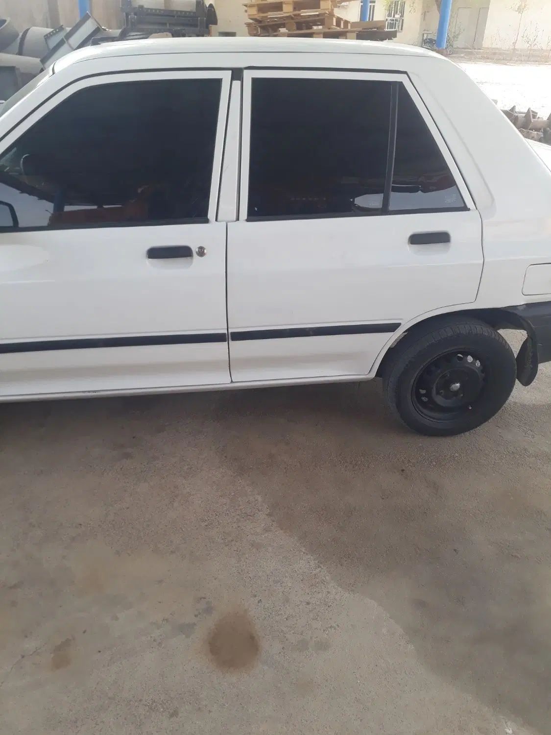 پراید 131 EX - 1394