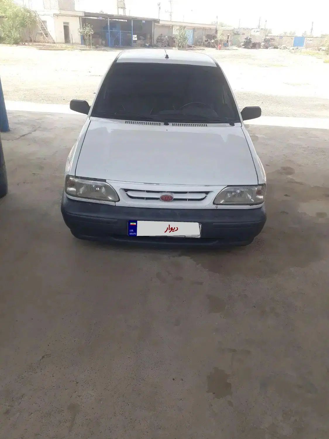 پراید 131 EX - 1394
