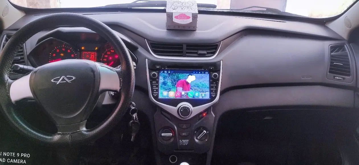 ام وی ام 315 هاچ بک ساده دنده ای - 1394