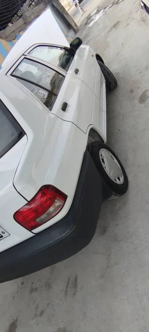 پراید 131 EX - 1399