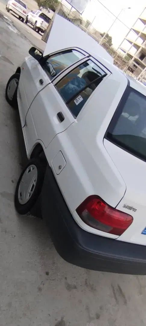 پراید 131 EX - 1399