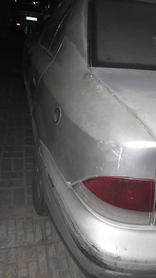 سمند X7 دوگانه سوز - 1385