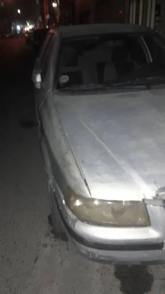 سمند X7 دوگانه سوز - 1385