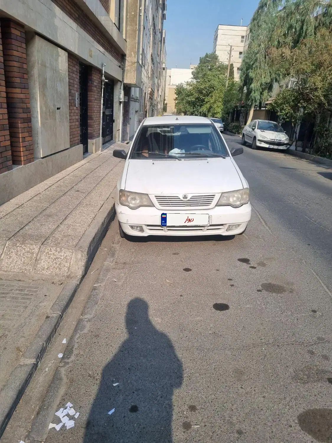 پراید 111 SX - 1390