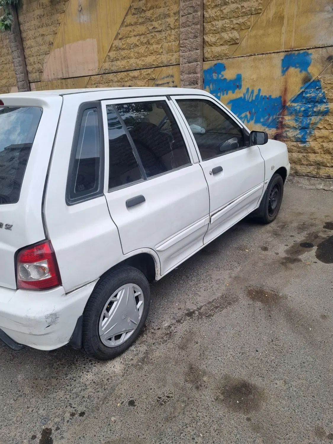 پراید 111 SX - 1390
