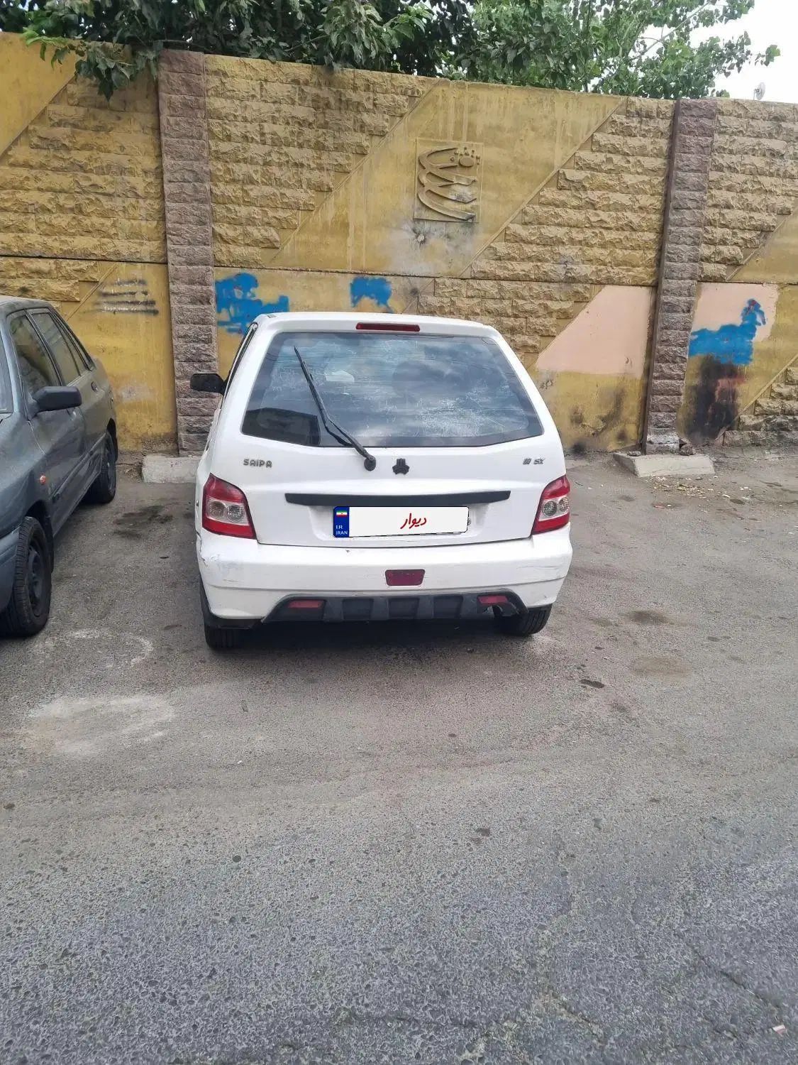 پراید 111 SX - 1390