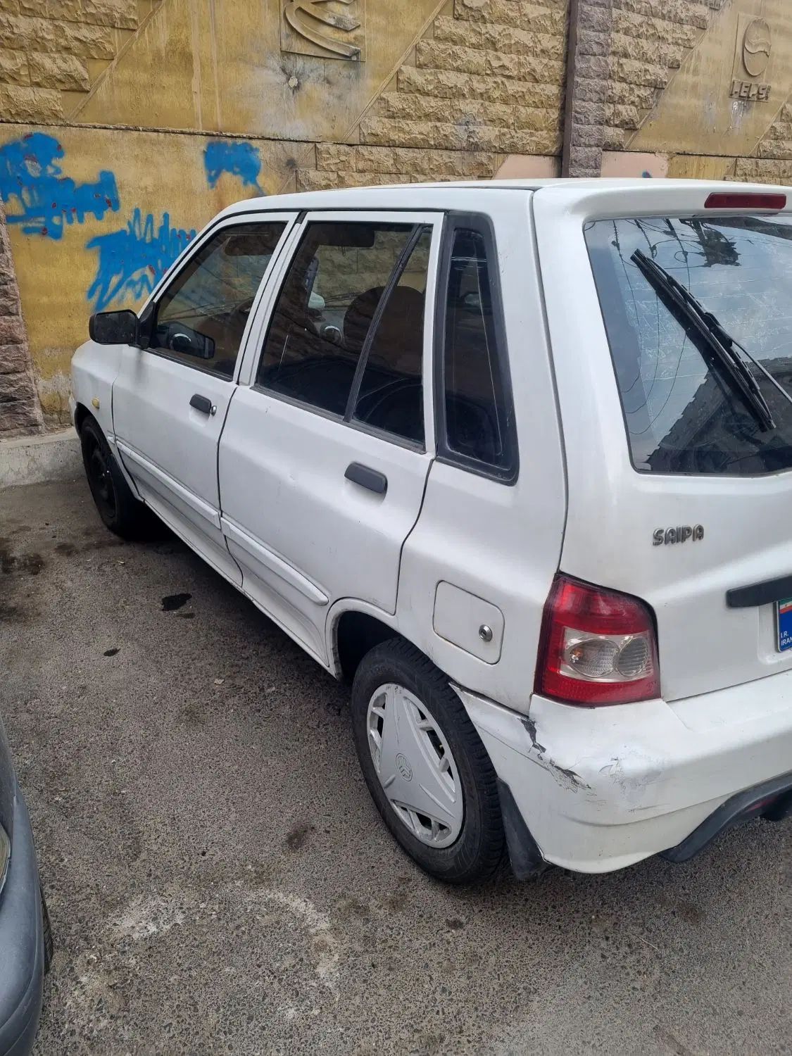 پراید 111 SX - 1390