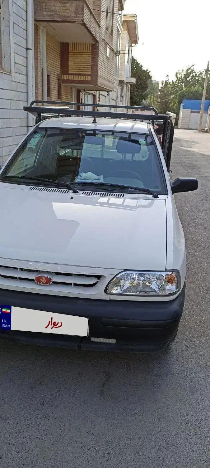 پراید 151 SE - 1403