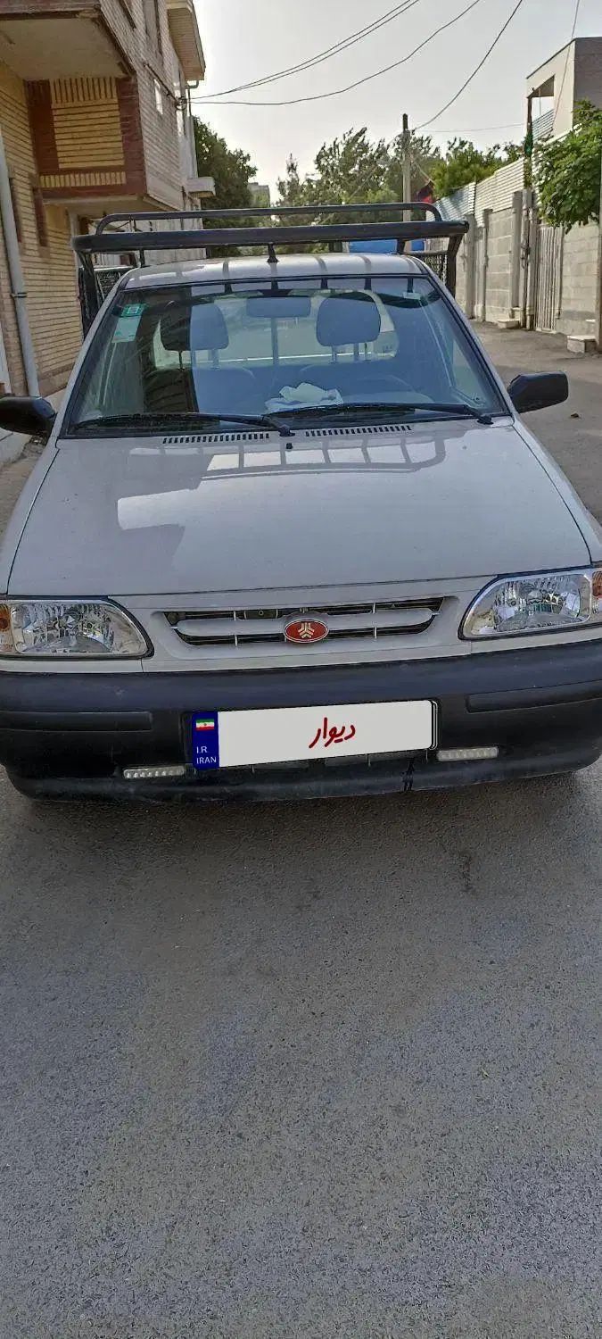 پراید 151 SE - 1403