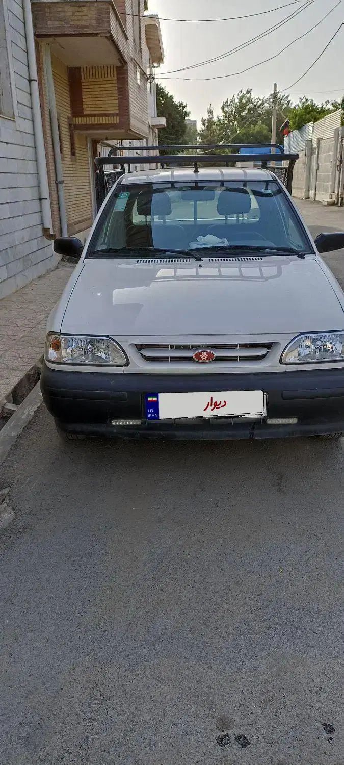 پراید 151 SE - 1403