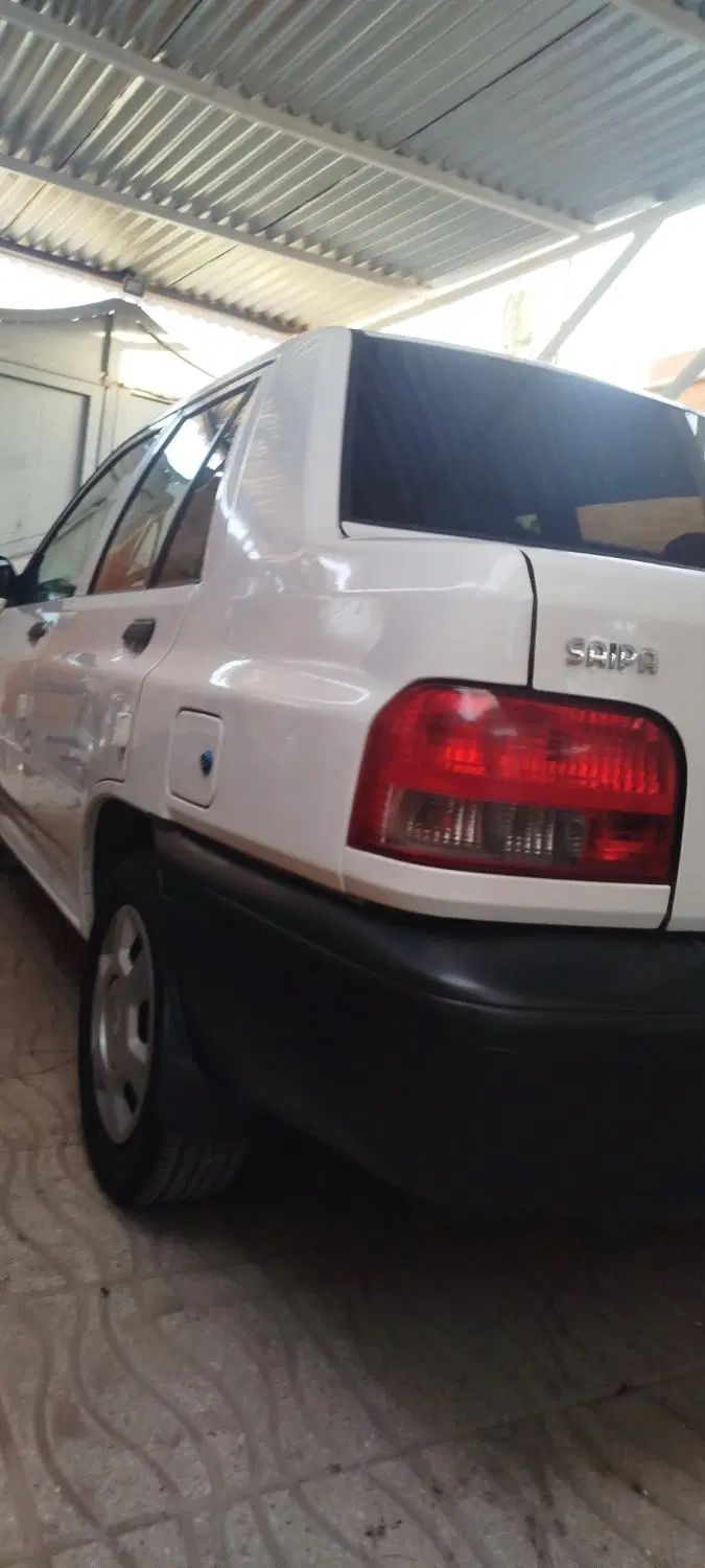 پراید 131 SE - 1398